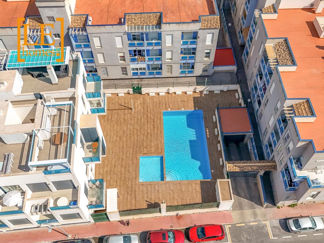 1 chambre Appartement à vendre à Torrevieja - 228 000 € (Ref: 9857543)
