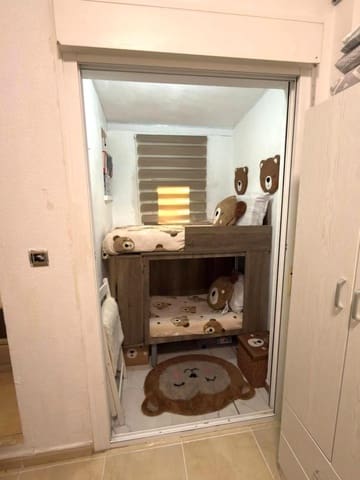 2 chambre Appartement à vendre à El Molino, Torrevieja avec piscine - 134 990 € (Ref: 9857547)