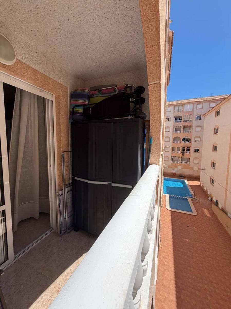 2 chambre Appartement à vendre à Torrevieja - 134 900 € (Ref: 9857548)