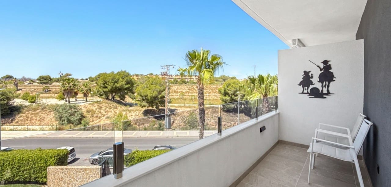 2 Zimmer Apartment zu verkaufen in Orihuela Costa - 259.000 € (Ref: 9858044)