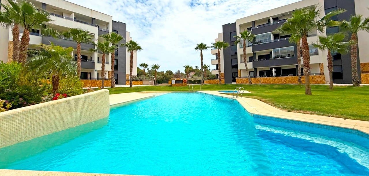 2 Zimmer Apartment zu verkaufen in Orihuela Costa - 259.000 € (Ref: 9858044)