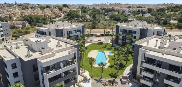 2 Zimmer Apartment zu verkaufen in Dehesa de Campoamor, Orihuela - 259.000 € (Ref: 9858044)