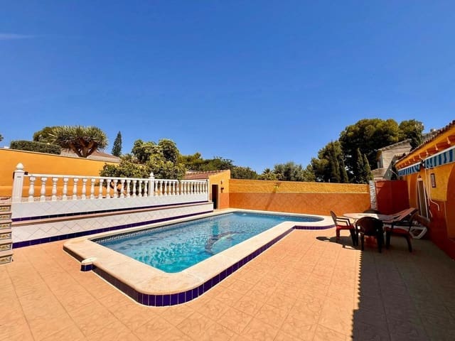 2 slaapkamer Villa te koop in El Molino, Torrevieja met zwembad - € 420.000 (Ref: 9859617)