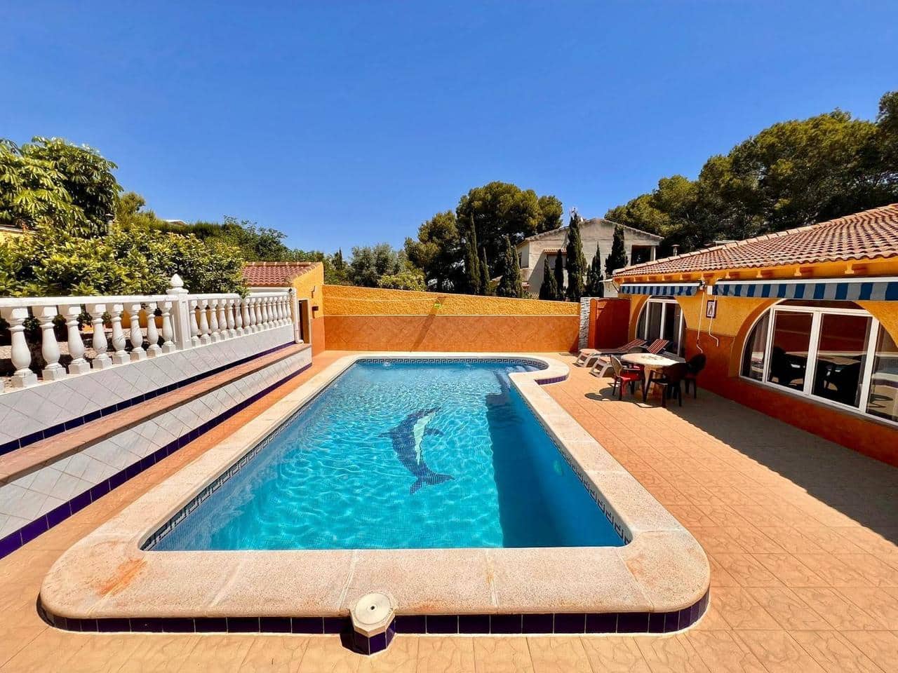 2 soverom Villa til salgs i Torrevieja med svømmebasseng - € 420 000 (Ref: 9859617)