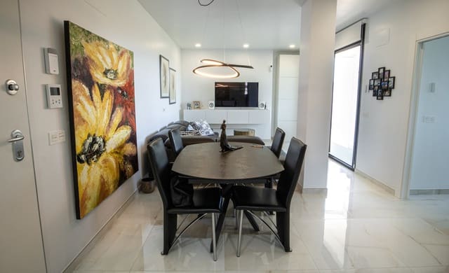 3 slaapkamer Penthouse te koop in Los Altos met zwembad garage - € 285.000 (Ref: 9859618)