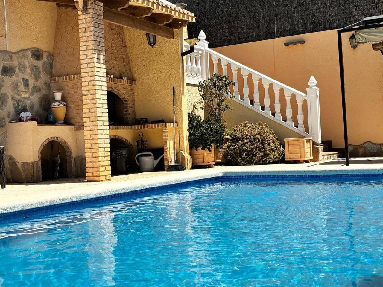 4 sypialnia Willa na sprzedaż w Los Balcones z basenem - 490 000 € (Ref: 9859619)