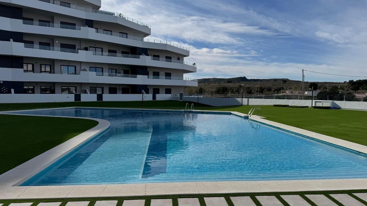 2 soverom Leilighet til salgs i Orihuela Costa - € 249 000 (Ref: 9861642)