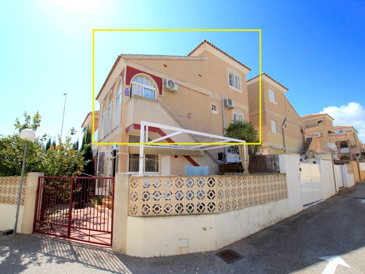 3 soveværelse Lejlighed til salg i La Zenia - € 188.500 (Ref: 9861643)