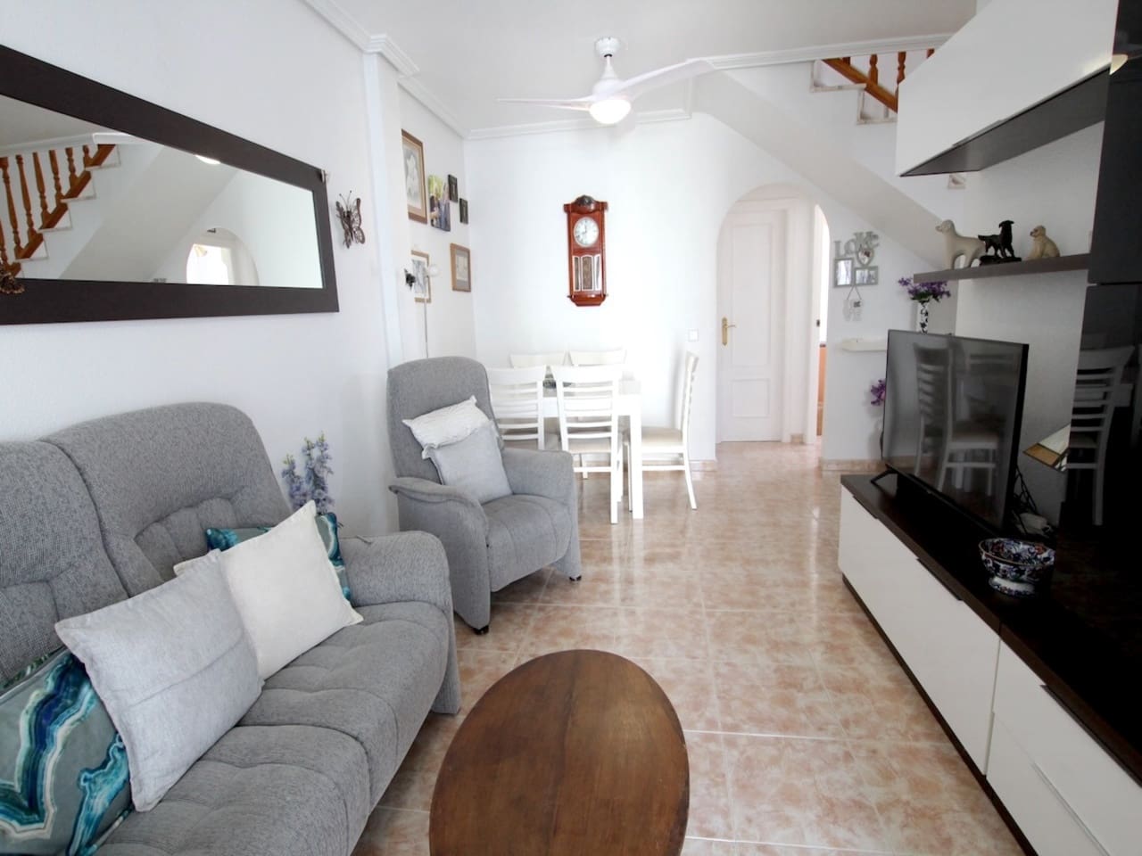 3 soveværelse Lejlighed til salg i La Zenia - € 188.500 (Ref: 9861643)
