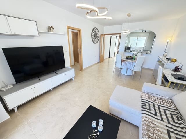 2 Zimmer Apartment zu verkaufen in Cabo Roig, Orihuela mit Pool - 199.995 € (Ref: 9864747)