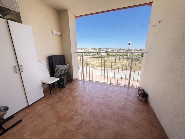 2 Zimmer Apartment zu verkaufen in Cabo Roig, Orihuela mit Pool - 199.995 € (Ref: 9864747)
