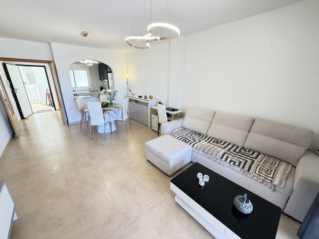 2 Zimmer Apartment zu verkaufen in Cabo Roig, Orihuela mit Pool - 199.995 € (Ref: 9864747)