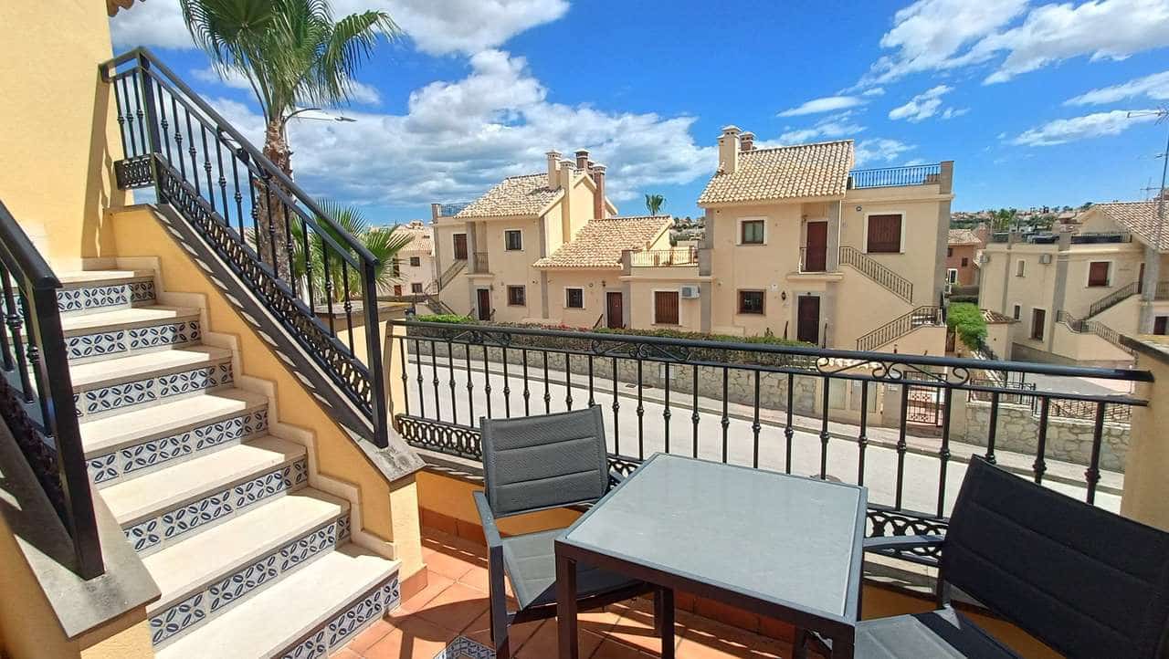 2 soveværelse Lejlighed til salg i Algorfa - € 190.000 (Ref: 9864750)