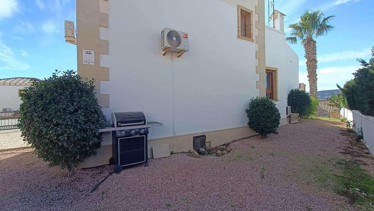 3 sypialnia Willa na sprzedaż w Algorfa - 375 000 € (Ref: 9864752)