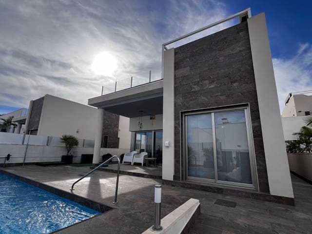 3 quarto Moradia para venda em Dehesa de Campoamor, Orihuela - 439 000 € (Ref: 9864755)