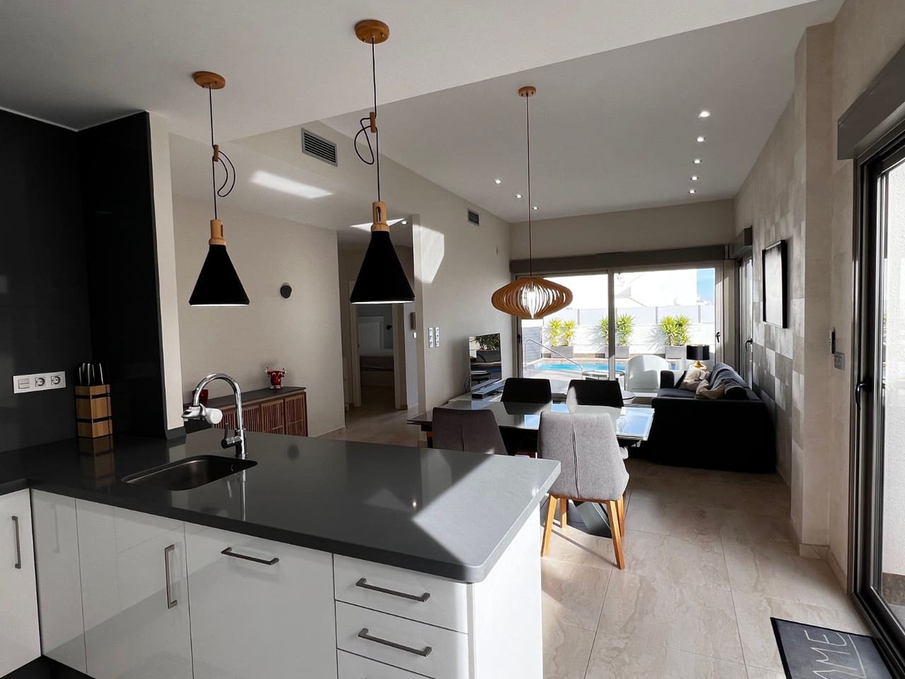 3 quarto Moradia para venda em Orihuela Costa - 439 000 € (Ref: 9864755)