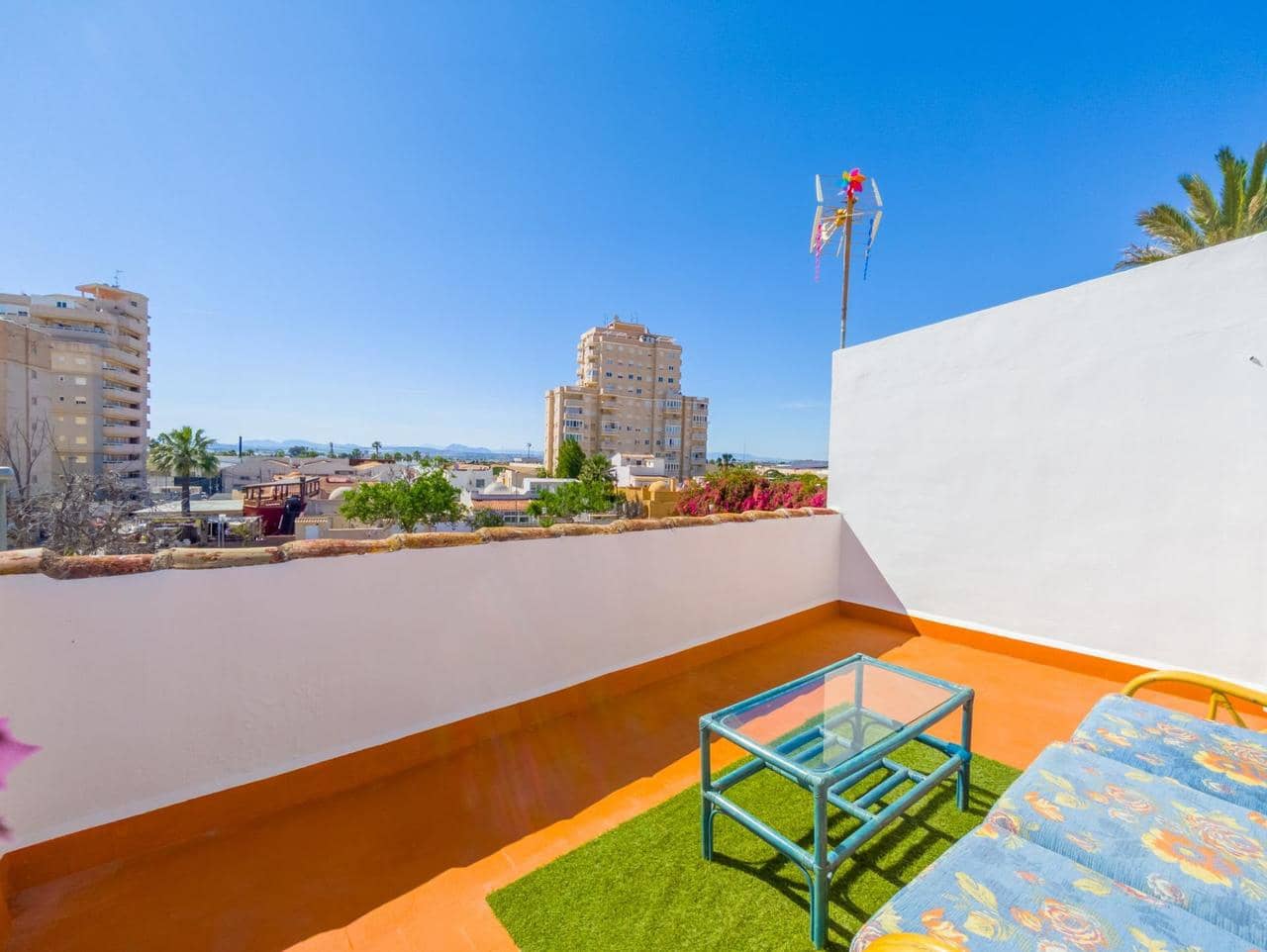 3 soverom Hus til salgs i Torrevieja - € 185 000 (Ref: 9864758)