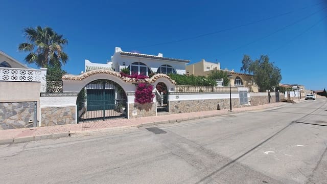 3 chambre Villa/Maison à vendre à San Miguel de Salinas - 350 000 € (Ref: 9864761)
