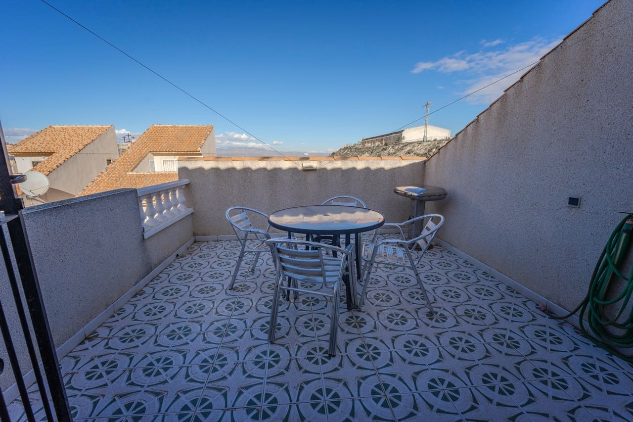 3 chambre Villa/Maison à vendre à Ciudad Quesada avec piscine - 205 000 € (Ref: 9864769)