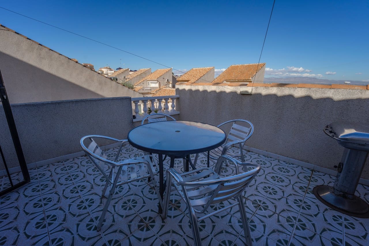 3 chambre Villa/Maison à vendre à Ciudad Quesada avec piscine - 205 000 € (Ref: 9864769)