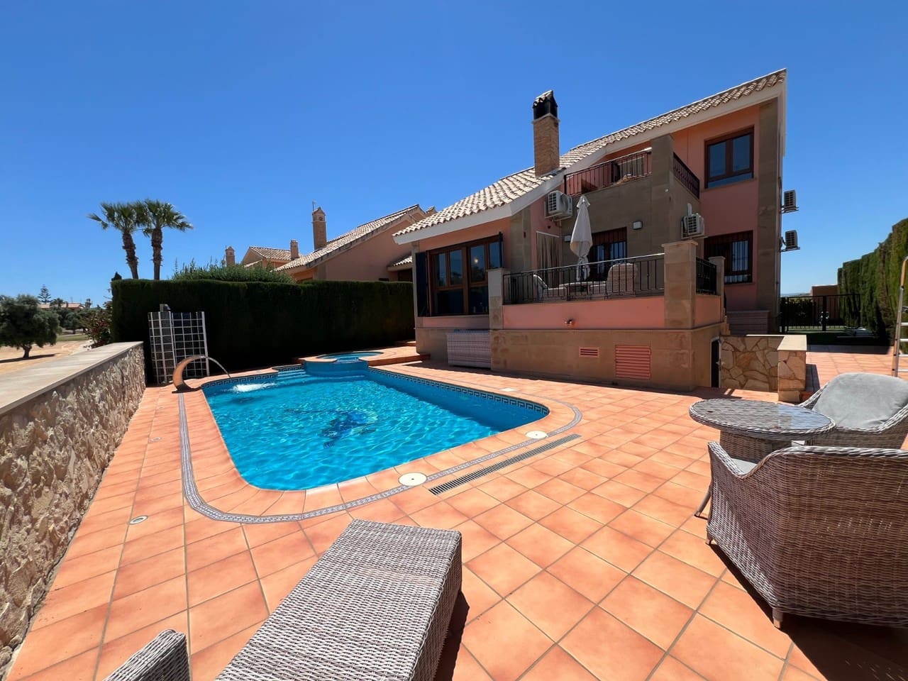 3 soverom Villa til salgs i Algorfa - € 495 000 (Ref: 9866712)