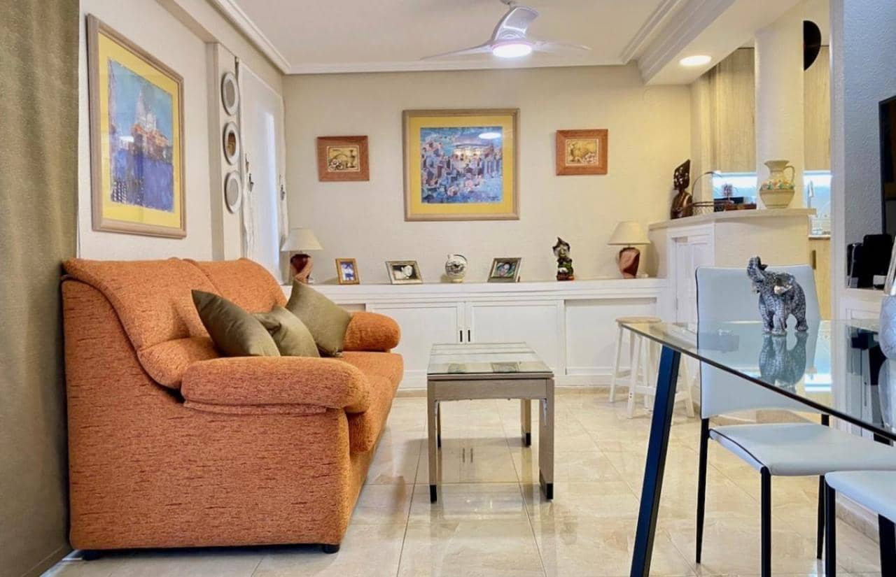 2 quarto Apartamento para venda em Torrevieja com piscina - 319 000 € (Ref: 9866715)