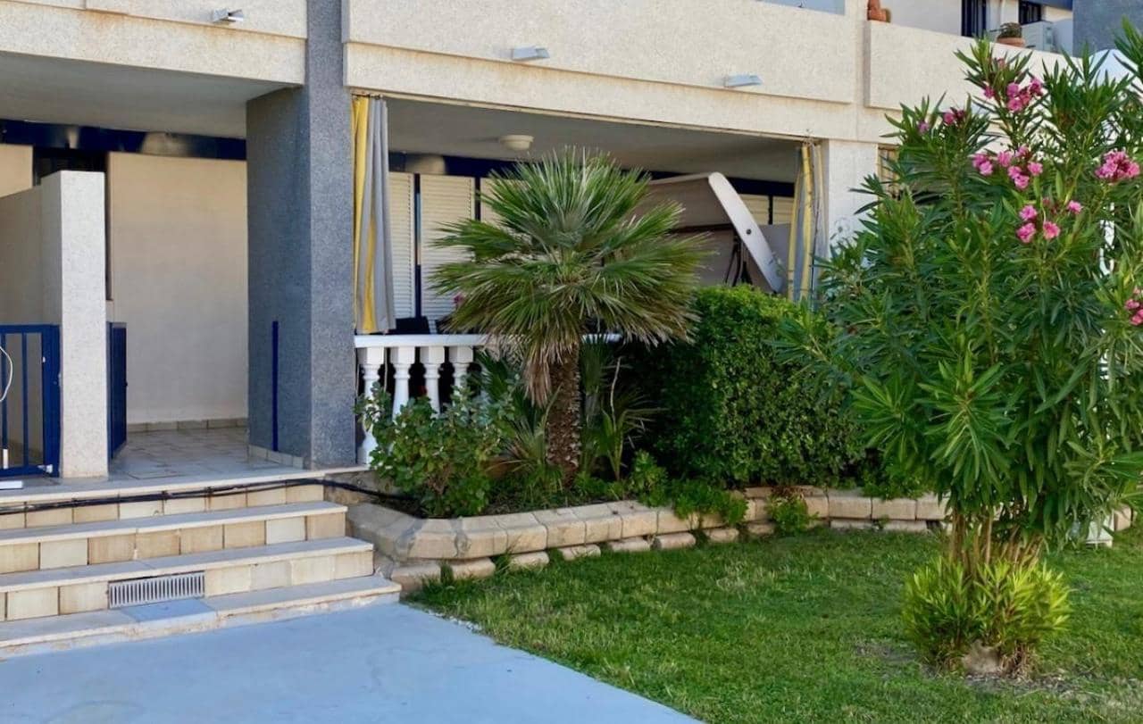 2 quarto Apartamento para venda em Torrevieja com piscina - 319 000 € (Ref: 9866715)