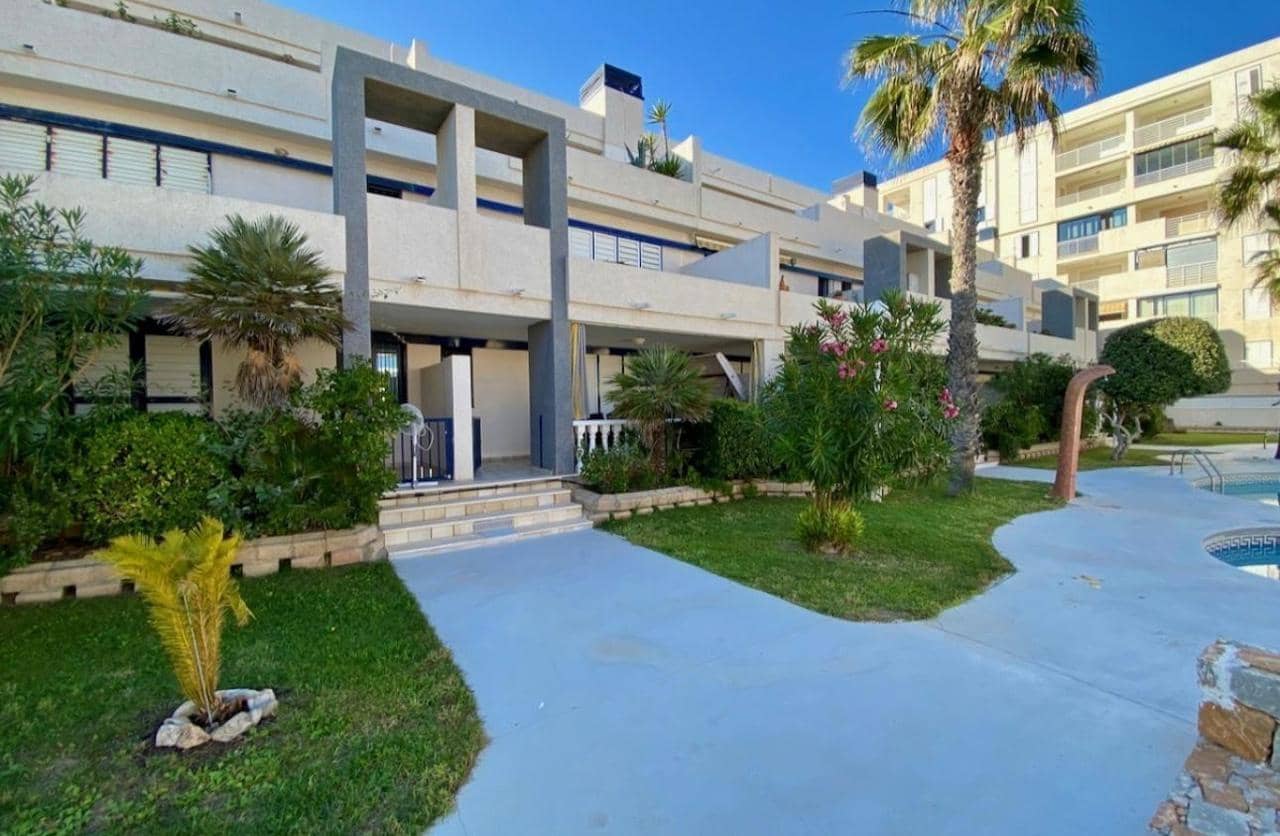 2 quarto Apartamento para venda em Torrevieja com piscina - 319 000 € (Ref: 9866715)