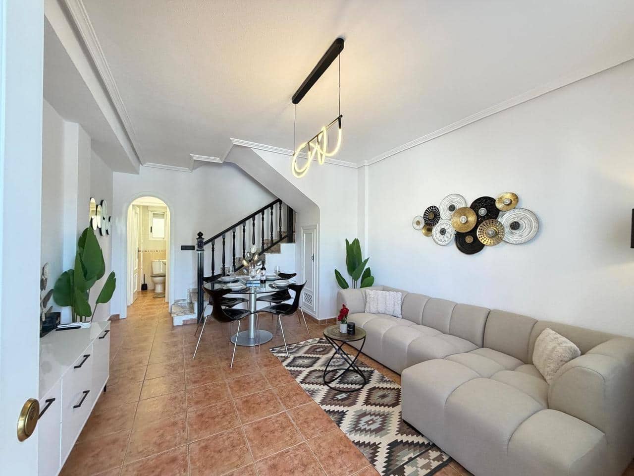 3 bedroom Townhouse for sale in Orihuela Costa with pool - € 235,000 (Ref: 9868314)