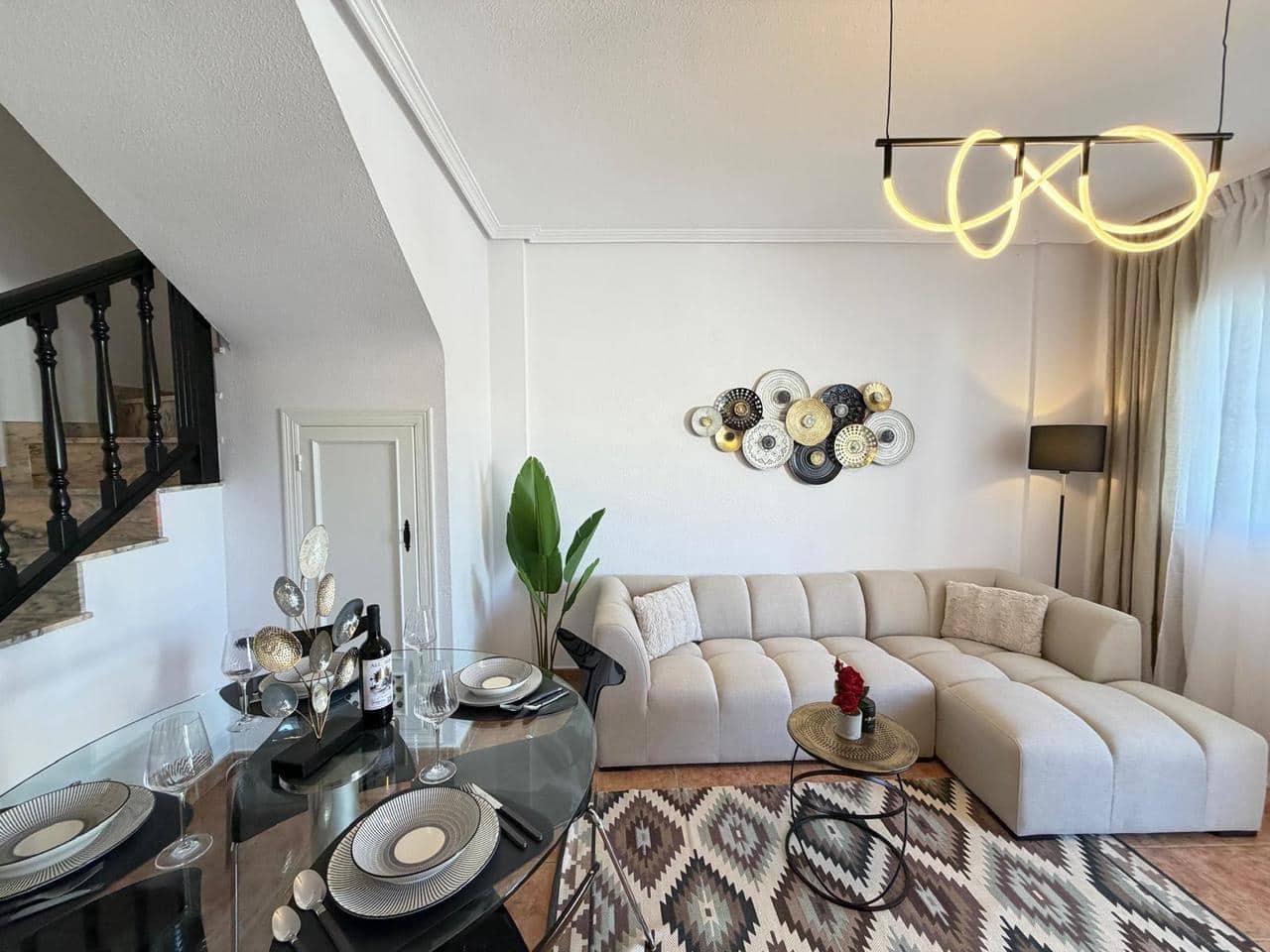 3 bedroom Townhouse for sale in Orihuela Costa with pool - € 235,000 (Ref: 9868314)