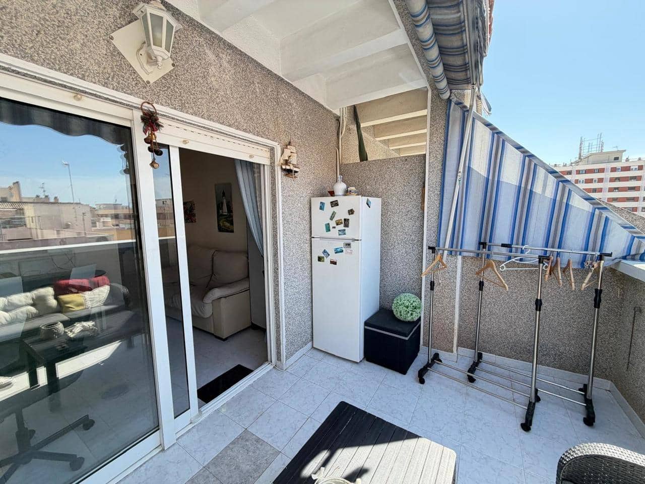 1 soverom Penthouse til salgs i Torrevieja - € 126 000 (Ref: 9868322)