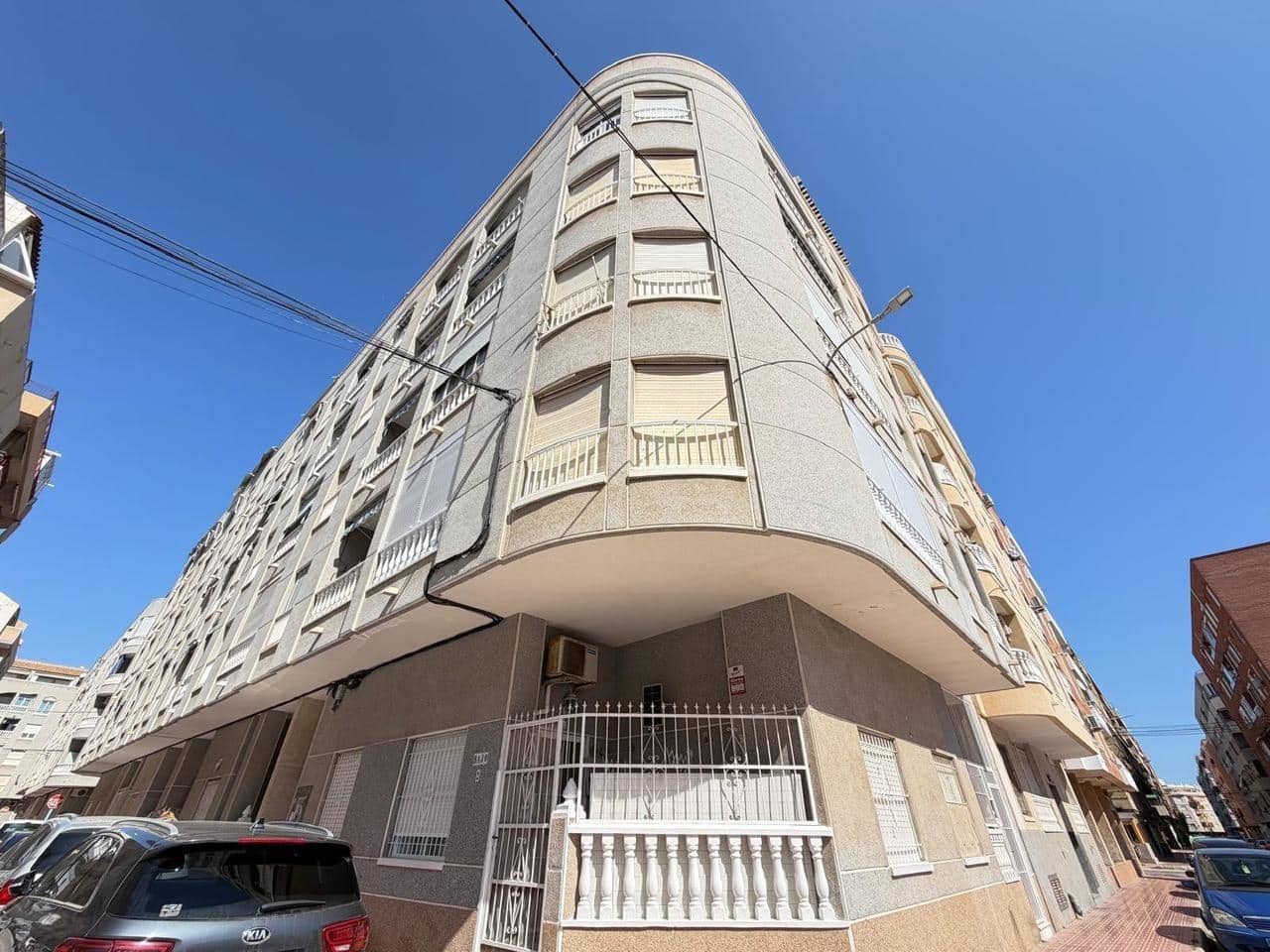1 soverom Penthouse til salgs i Torrevieja - € 126 000 (Ref: 9868322)