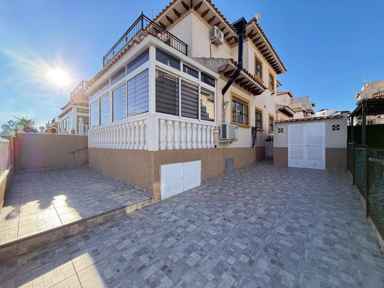2 sovrum Hus till salu i Orihuela Costa med pool - 219 900 € (Ref: 9868323)