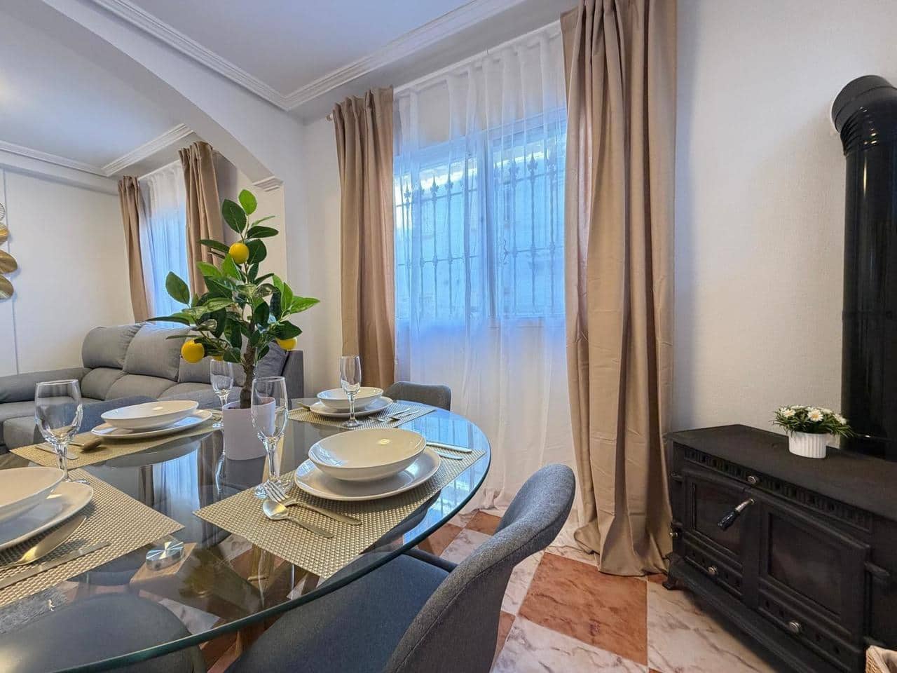 2 sovrum Hus till salu i Orihuela Costa med pool - 219 900 € (Ref: 9868323)