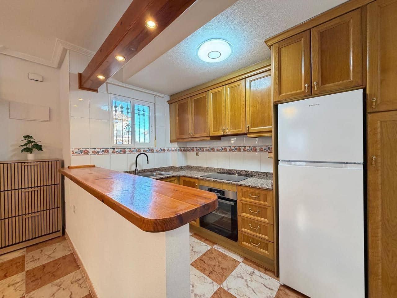 2 sovrum Hus till salu i Orihuela Costa med pool - 219 900 € (Ref: 9868323)