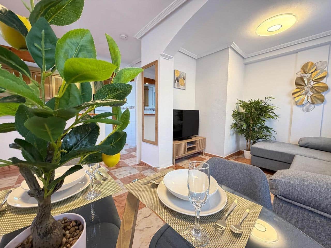 2 sovrum Hus till salu i Orihuela Costa med pool - 219 900 € (Ref: 9868323)