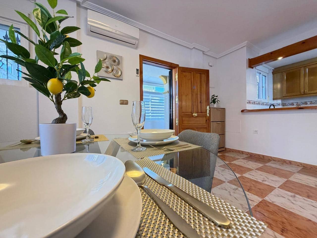 2 sovrum Hus till salu i Orihuela Costa med pool - 219 900 € (Ref: 9868323)