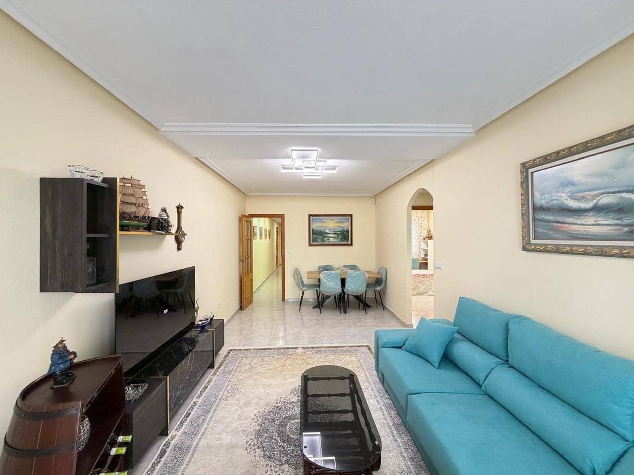 3 quarto Apartamento para venda em Torrevieja - 230 000 € (Ref: 9868324)