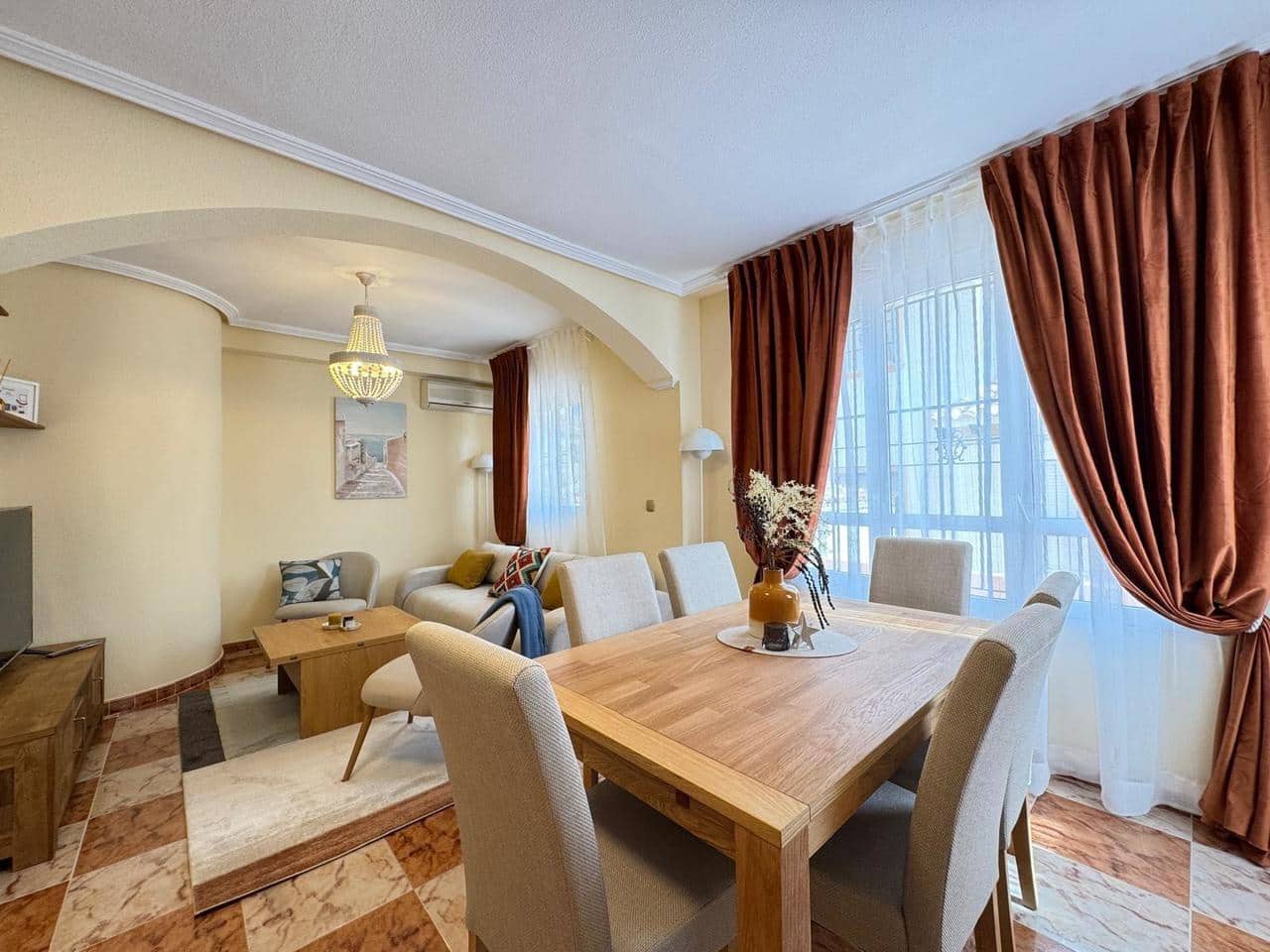 2 bedroom Townhouse for sale in Orihuela Costa with pool - € 219,900 (Ref: 9868330)