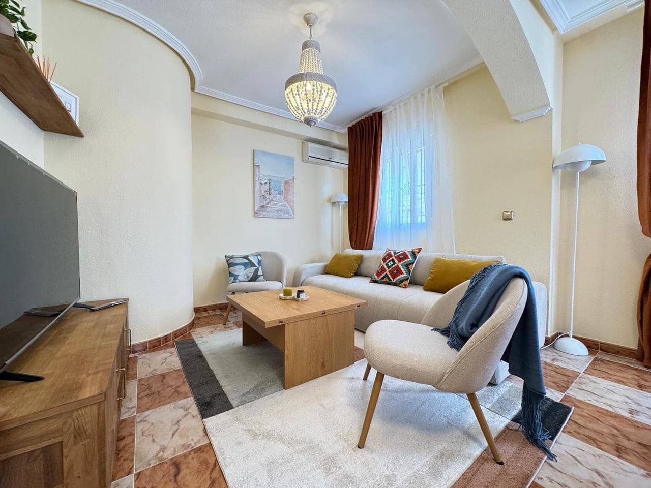 2 bedroom Townhouse for sale in Orihuela Costa with pool - € 219,900 (Ref: 9868330)