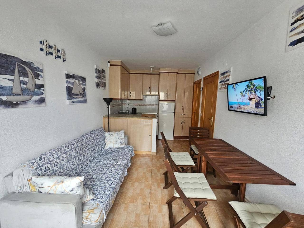 2 soverom Bungalow til salgs i Torrevieja med svømmebasseng - € 135 000 (Ref: 9868331)