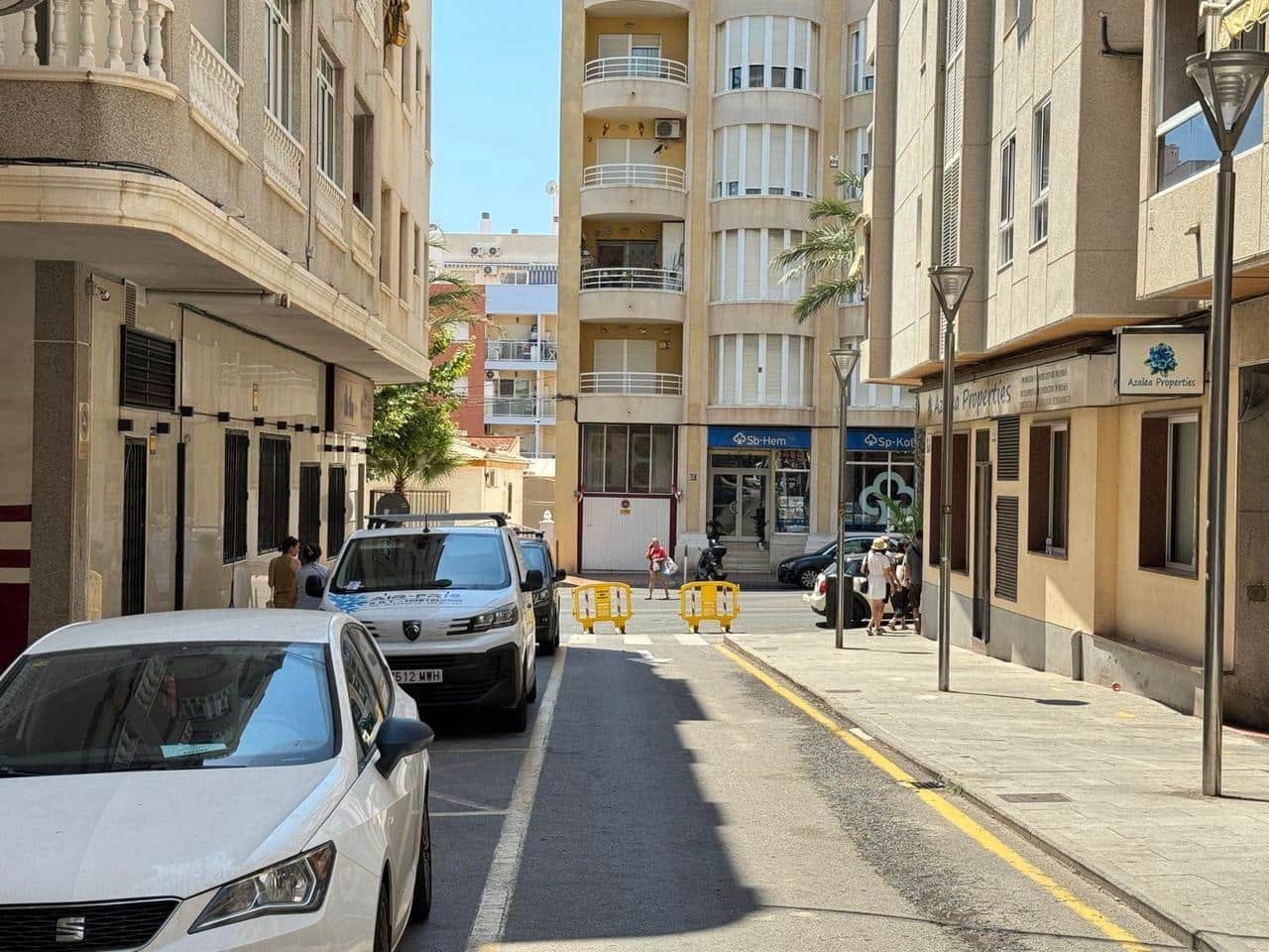 2 chambre Appartement à vendre à Torrevieja - 155 000 € (Ref: 9868334)