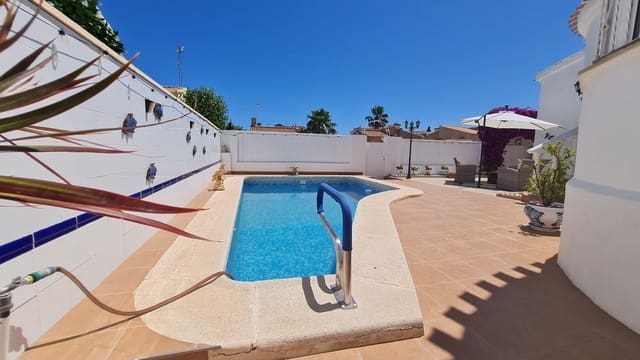 2 sypialnia Willa na sprzedaż w Dehesa de Campoamor, Orihuela - 399 900 € (Ref: 9868339)