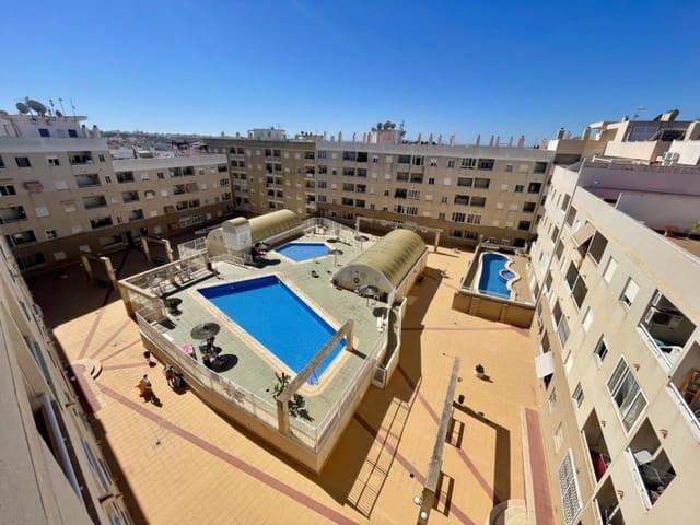2 soverom Penthouse til salgs i El Molino, Torrevieja - € 149 900 (Ref: 9868342)