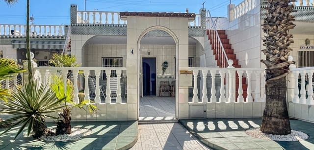 2 soverom Hus til salgs i El Molino, Torrevieja - € 139 900 (Ref: 9868343)