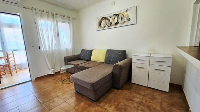 1 sypialnia Bungalow na sprzedaż w El Molino, Torrevieja - 130 900 € (Ref: 9868344)
