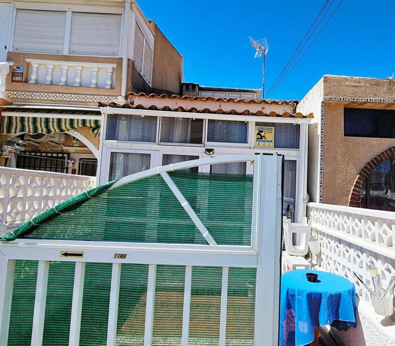 1 quarto Bungalow para venda em Torrevieja - 130 900 € (Ref: 9868344)