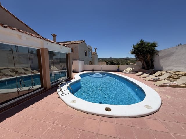 4 bedroom Villa for sale in Torremendo, Orihuela with pool - € 335,000 (Ref: 9868352)