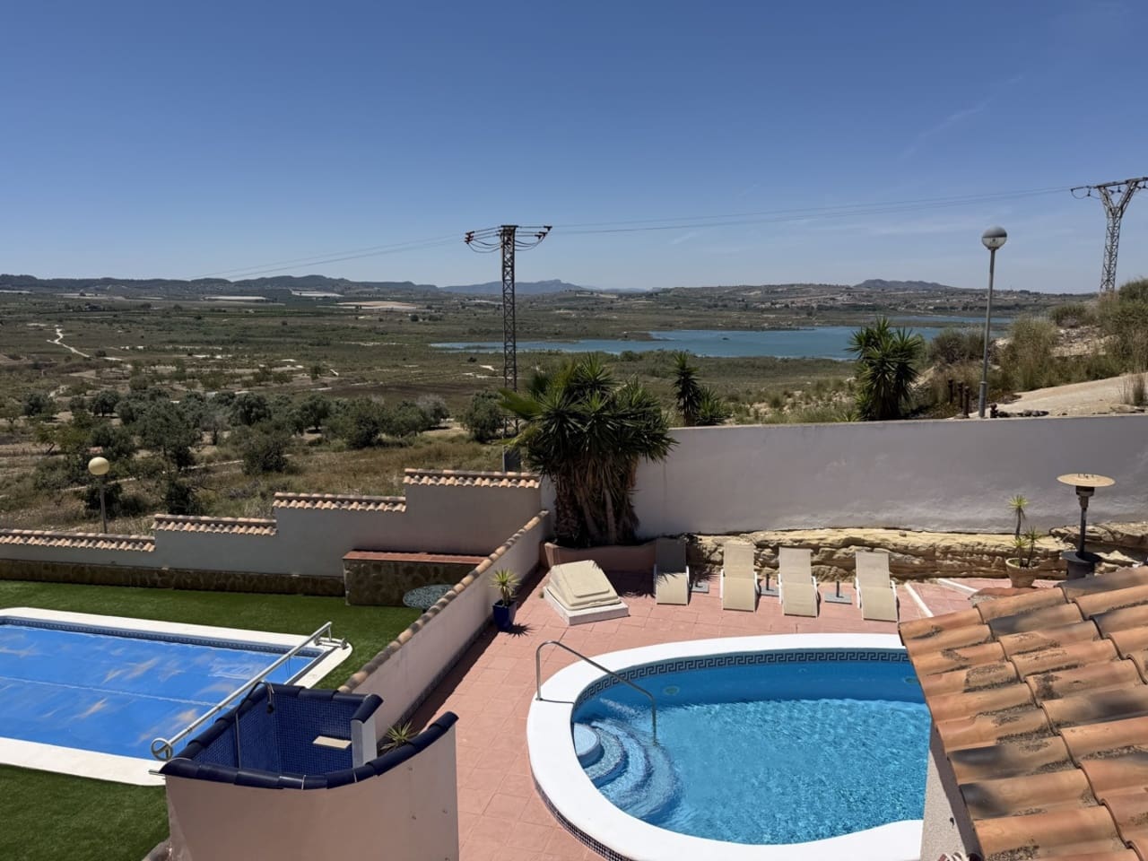 4 bedroom Villa for sale in Torremendo with pool - € 335,000 (Ref: 9868352)
