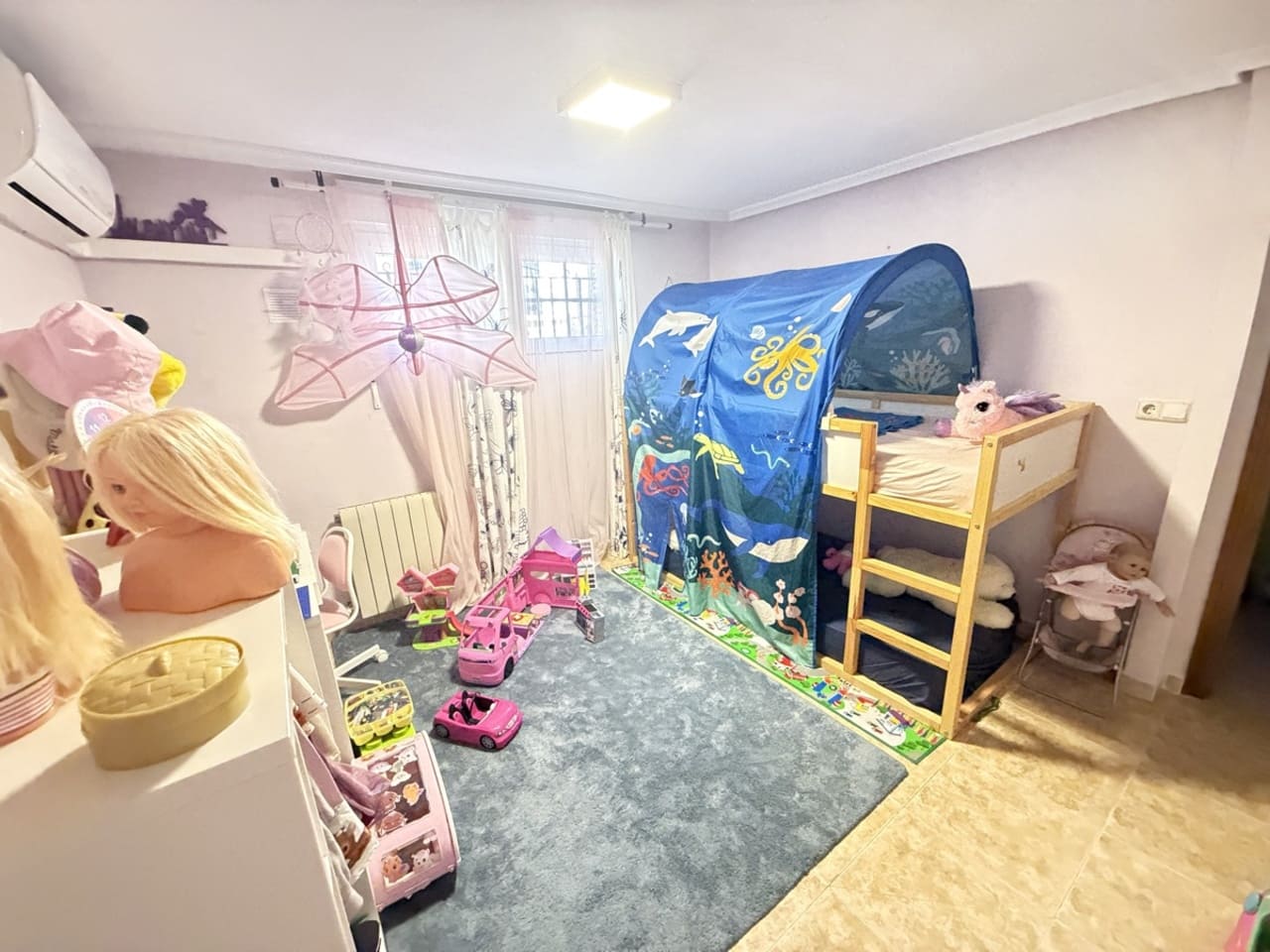 4 camera da letto Villa in vendita in Los Balcones con piscina - 490.000 € (Rif: 9868353)
